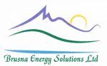 Brusna Logo
