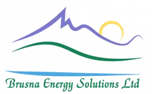 Brusna Logo